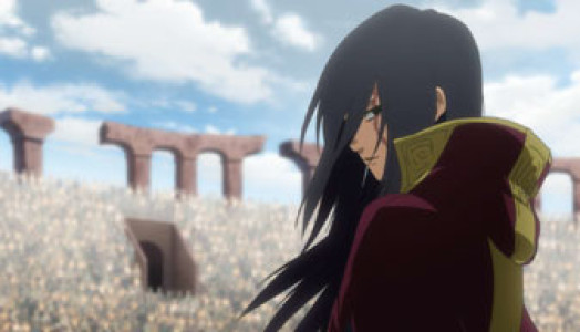 انیمیشن به سوی ابدیت - فصل ۱ - قسمت ۱۴ - جاناندا، جزیره آزادی