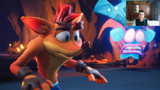  استریم کراش باندیکوت ۴ - پرهام گیم پلی - فصل ۱ - قسمت ۱