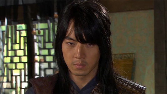 سریال جومونگ ۲: سرزمین بادها - فصل ۱ - قسمت ۱۲