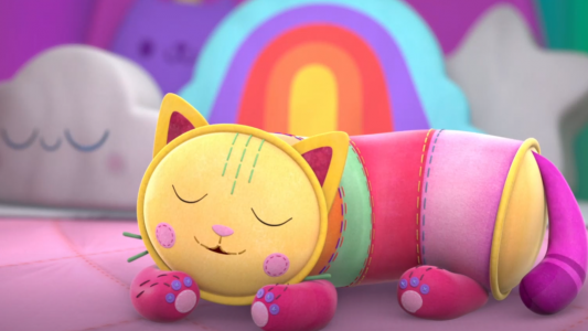 انیمیشن خانه عروسکی گابی - فصل ۱ - قسمت ۳