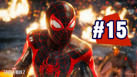  استریم مرد عنکبوتی ۲ - سعید اسپارک - فصل ۱ - قسمت ۱۵