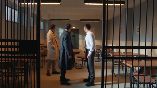 سریال شهر دور - فصل ۱ - قسمت ۱۹