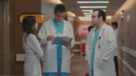 سریال ضربان قلب - فصل ۱ - قسمت ۵۵