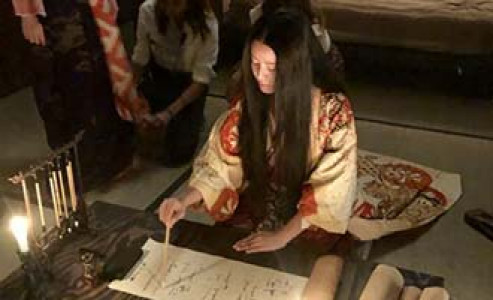 سریال عصر سامورایی: نبرد برای ژاپن - فصل ۱ - قسمت ۲ - قدرت را به دست بگیرید