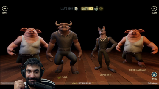  استریم انواع بازی ۲ - ام اچ ۱۲ - فصل ۱ - بار دروغگوها، چه کسی راست میگه