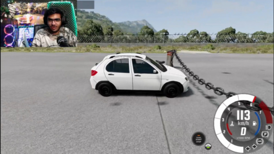  استریم بازسازی ماشین ۲ - سناتور هادی - فصل ۱ - پاره کردن زنجیر با ماشین های ایرانی