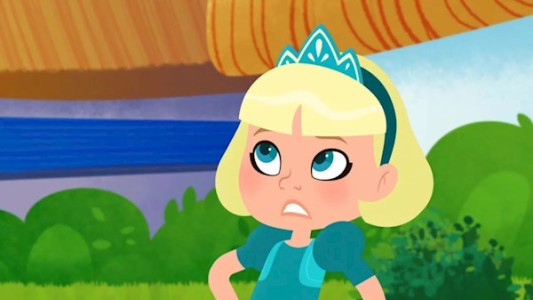 انیمیشن نلا شاهزاده ی شوالیه - فصل ۱ - قسمت ۵۱ - توقف اجرای موسیقی