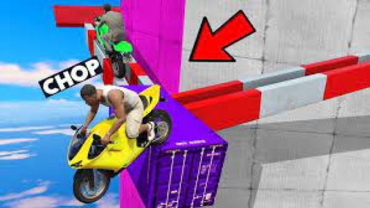  استریم جی‌تی‌ای وی  ۷ - عمو هیتمن - فصل ۱ - چالش جهانی جی‌تی‌ای‌وی توسط عمو هیتمن