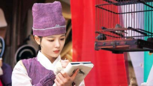 سریال عاشقان آسمان سرخ - فصل ۱ - قسمت ۱۱