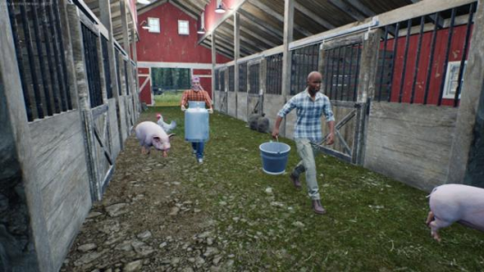  استریم شبیه ساز مزرعه داری -  رکسو - فصل ۱ - قسمت ۱۵