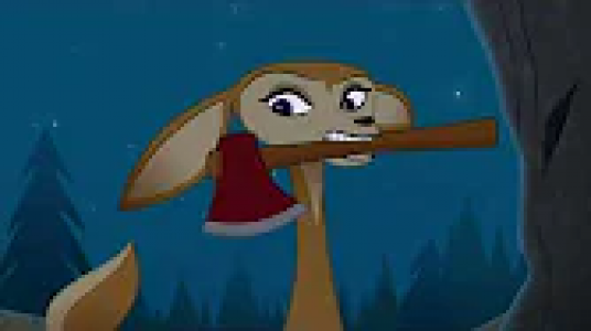 انیمیشن فصل شکار: بازگشت به طبیعت - فصل ۱ - قسمت ۴۳