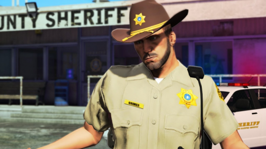  استریم جی‌تی‌ای وی ۱ - عمو هیتمن - فصل ۱ - شریف منو بی دلیل گرفت