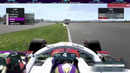  استریم F۱ ۲۰۲۱ - دکتر معین - فصل ۱ - قسمت ۸