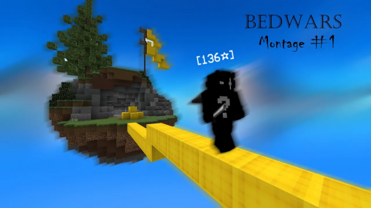  استریم ماینکرفت: مانتاج - ویش - فصل ۱ - گیم پلی حرفه ای بدوارز در سرور هایپیکسل