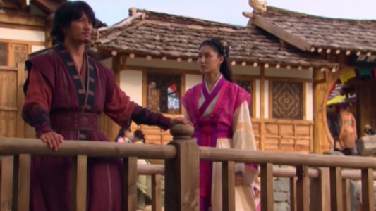 سریال سرزمین آهن - فصل ۱ - قسمت ۱۹