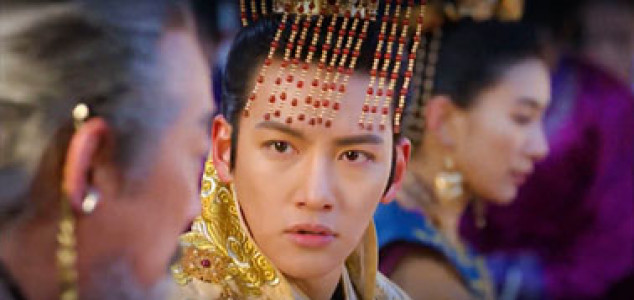 سریال ملکه کی - فصل ۱ - قسمت ۲۱