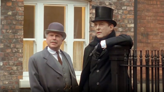 سریال ماجراهای شرلوک هلمز - فصل ۱ - قسمت ۲۱ (قسمت آخر)