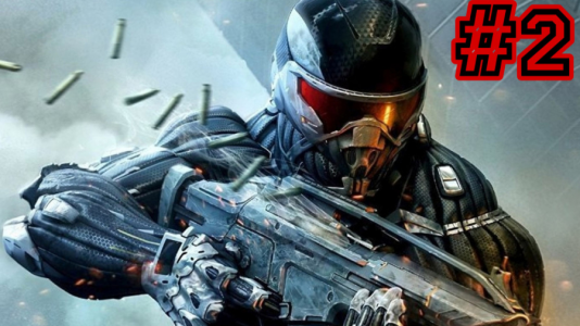  استریم کرایسیس ۳ - شایگان ام ۲ - فصل ۱ - قسمت ۲