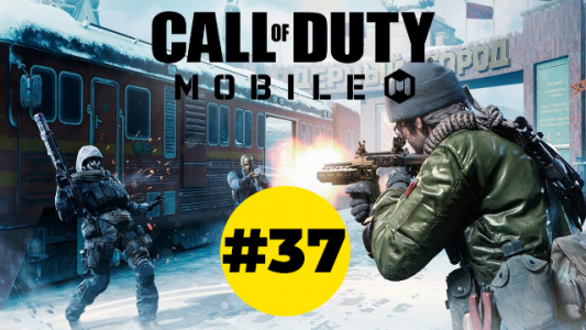  استریم کال آف دیوتی موبایل - WKF - فصل ۱ - قسمت ۳۷