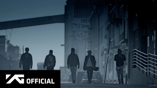 سریال گروه موسیقی BIGBANG - فصل ۱ - Blue