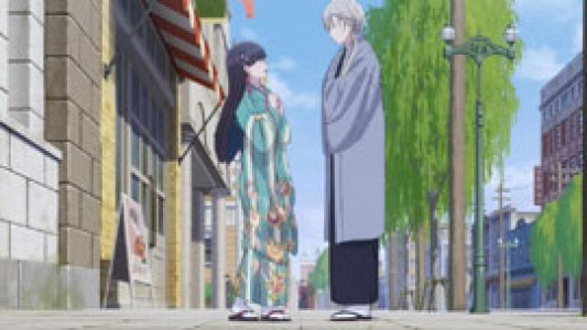 انیمیشن ازدواج فرخنده من - فصل ۱ - قسمت ۳ - اولین قرار ما