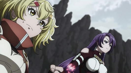 انیمیشن مرز شانگری لا - فصل ۱ - قسمت ۱۷ - گذاشتن احساسات در یک لحظه بخش ۳