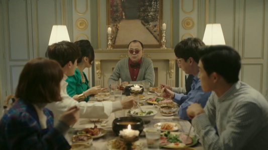 سریال بونگ سون دختر قدرتمند - فصل ۱ - قسمت ۶ - زیرنویس