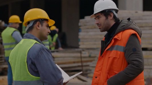 سریال خانم قاضی - فصل ۱ - قسمت ۳۹