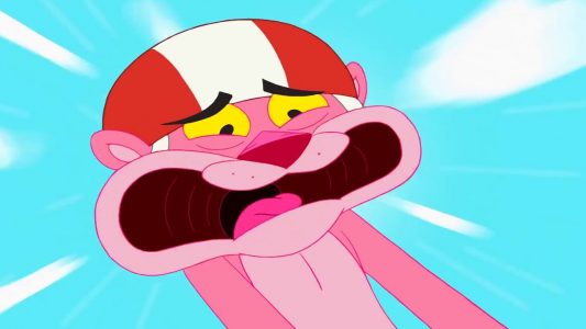 انیمیشن پلنگ صورتی و دوستان - فصل ۱ - قسمت ۶۰