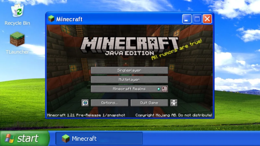  استریم ماینکرفت: بدوارز - مستر استرانگ - فصل ۱ - میتونم تو ویندوز ایکس پی ماینکرفت بازی کنم؟