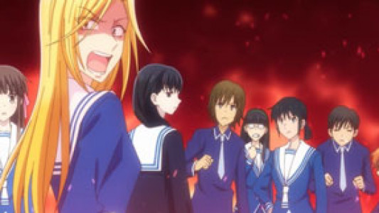 انیمیشن سبد میوه - فصل ۱ - قسمت ۲ - این یک حقیقت تزلزل ناپذیر است