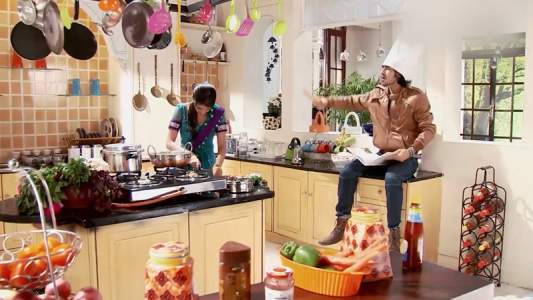 سریال قبول میکنم - فصل ۱ - قسمت ۷۷