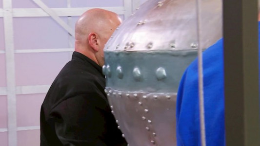 سریال کیک های فوق العاده - فصل ۱ - قسمت ۶ - تهاجم بیگانه (قسمت آخر)