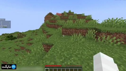  استریم ماینکرفت اما - سپهر اس‌پی‌آر - فصل ۱ - قسمت ۳۶