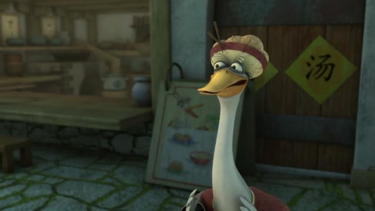 انیمیشن پاندای کونگ فو کار : افسانه های شگفت انگیز - فصل ۱ - قسمت ۱۳ - استاد پینگ