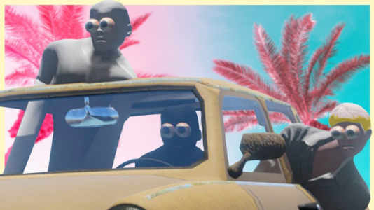  استریم مسافرت طولانی ۱ - عمو هیتمن - فصل ۱ - دیگ نا ادامه دادن ندارم