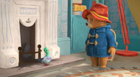 انیمیشن ماجراهای پدینگتون - فصل ۱ - قسمت ۲۶