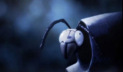 انیمیشن زندگی حشرات - فصل ۱ - قسمت ۳