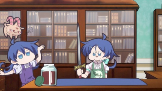 انیمیشن به عنوان شاهزاده‌ ی هفتم تناسخ پیدا کردم، پس می ‌تونم سر فرصت توانایی جادوییم رو بهتر کنم - فصل ۱ - قسمت ۴ - برای شکار هیولا بیرون رفتم