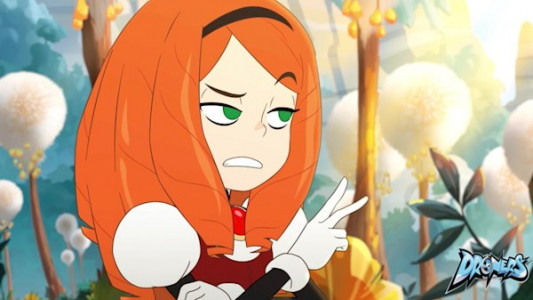 سریال درونرز - فصل ۱ - قسمت ۱۷ - گرداب بزرگ