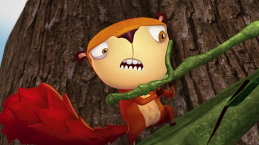 انیمیشن گونه های در معرض خطر - فصل ۱ - قسمت ۲۲