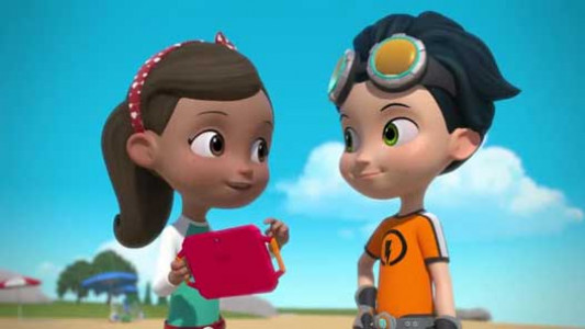 انیمیشن راستی مکانیک - فصل ۱ - راستی علامت میزند / خرابکاری جدید