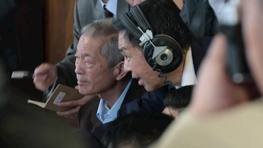 سریال ساخته شده در کره - فصل ۱ - قسمت ۱ - یک تاجر