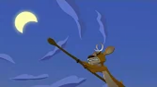 انیمیشن فصل شکار: بازگشت به طبیعت - فصل ۱ - قسمت ۳۴