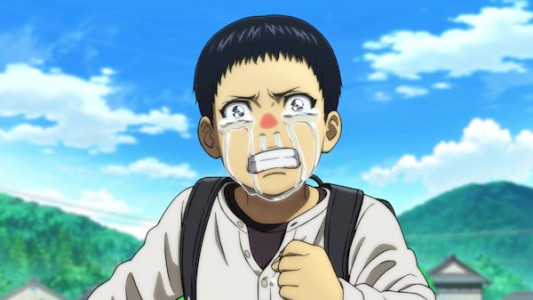 سریال توجیما می خواد کامن رایدر بشه - فصل ۱ - قسمت ۷ - بگذارید به شوکر بپیوندم