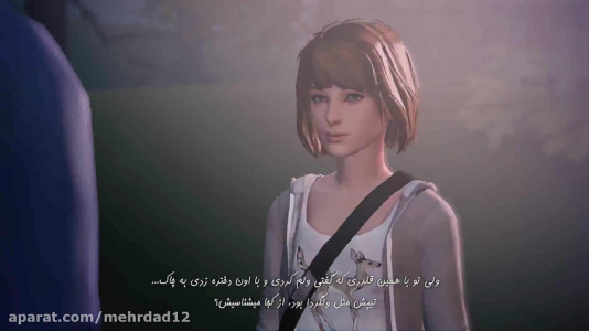  استریم لایف ایز استرنج - استوری مد - فصل ۱ - قسمت ۷