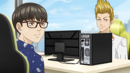 انیمیشن بازی تریلیون - فصل ۱ - قسمت ۲۲