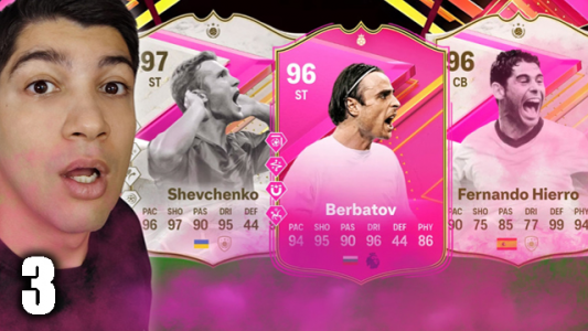  استریم اف‌سی۲۴: پک اوپنینگ - هاژ وحید - فصل ۱ - مگه میشه شانس اینجوری باشه؟