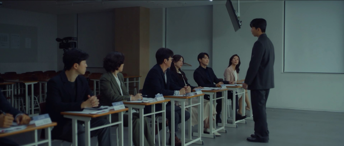 سریال نیمه‌ شب در آموزشگاه - فصل ۱ - قسمت ۲