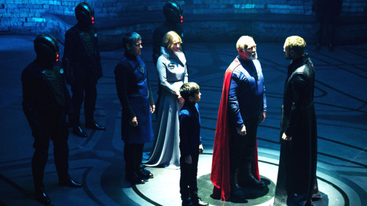 سریال کریپتون - فصل ۱ - قسمت ۱ - مقدمه